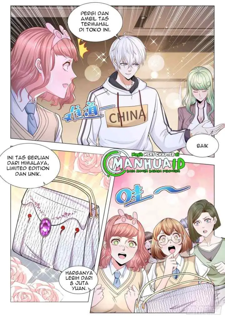 Shen Hao's Heavenly Fall System chapter 119 halaman 5