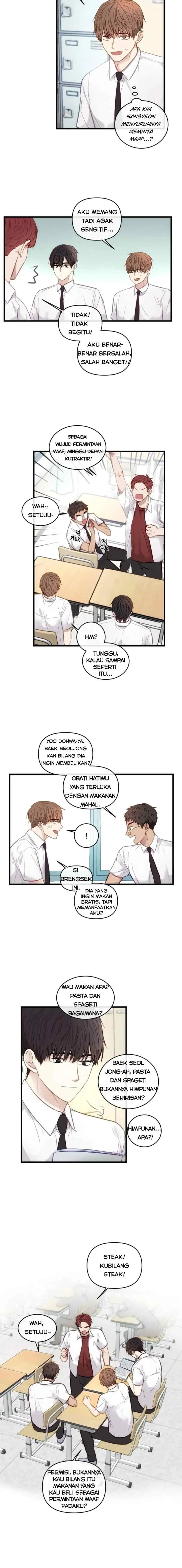Birds of A Feather Flocks Together chapter 9 halaman 17