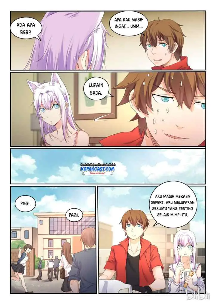 My Wife Is a Fox Spirit chapter 20 halaman 7