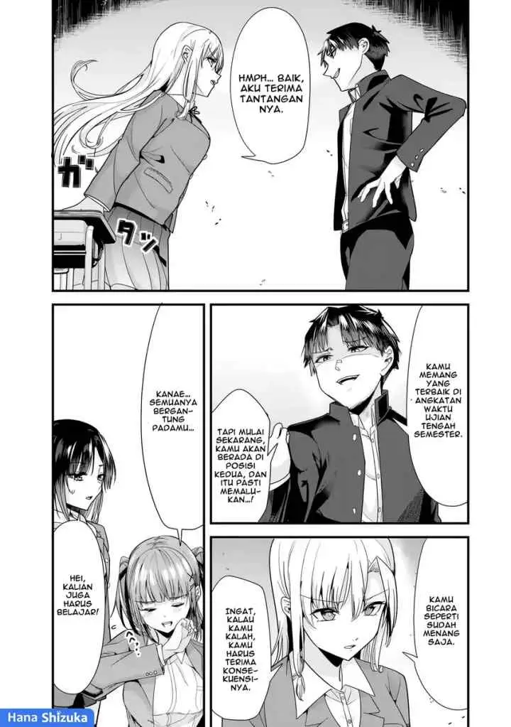 Jimoto no Ijimekko-tachi ni Shikaeshi Shiyou to Shitara, Betsu no Tatakai ga Hajimatta chapter 32.1 halaman 6