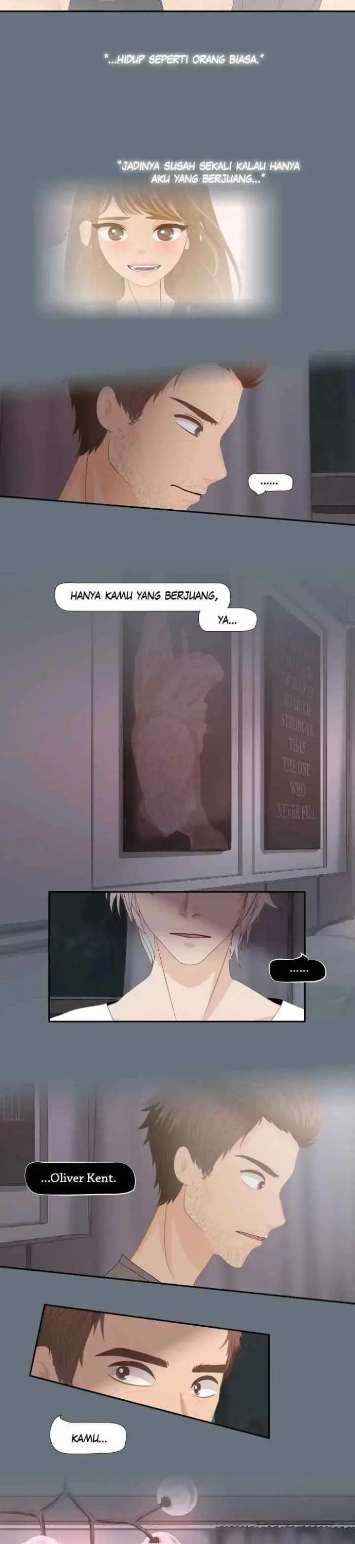 In A Dream chapter 140 halaman 6