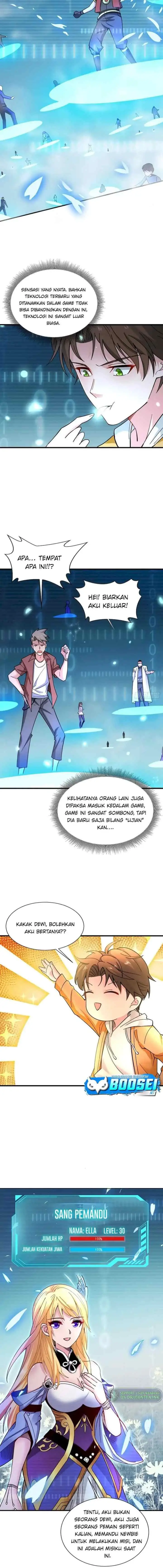 Player From God Domain chapter 1 halaman 10