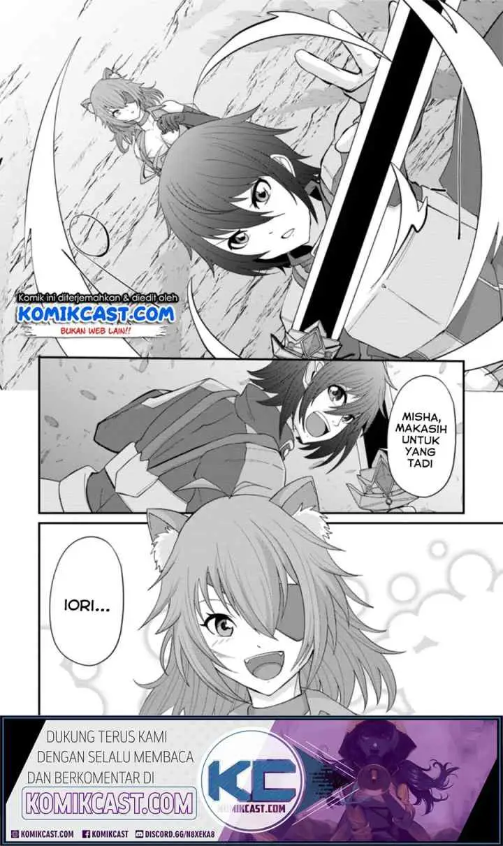 Sairin Yuusha no Fukushuu Hanashi chapter 11.2 halaman 7