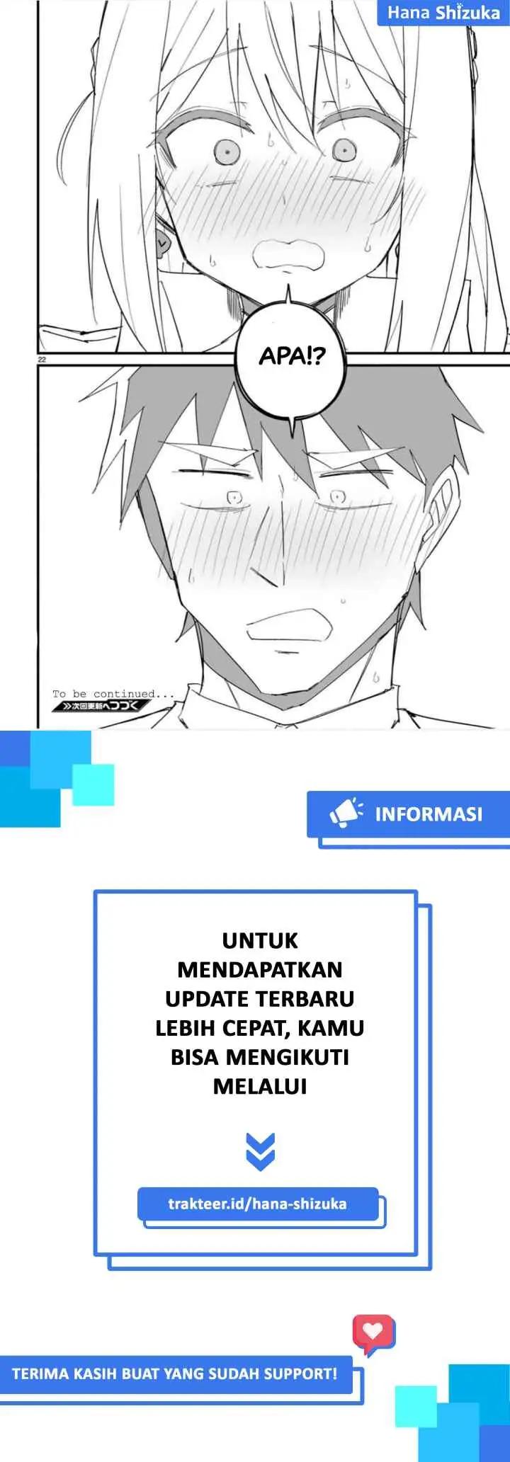 Iinchou Desu ga Furyou ni Naru Hodo Koi Shitemasu! chapter 17 halaman 12
