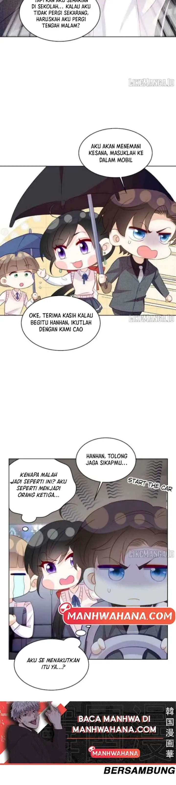 She-Ancestor chapter 50 halaman 15