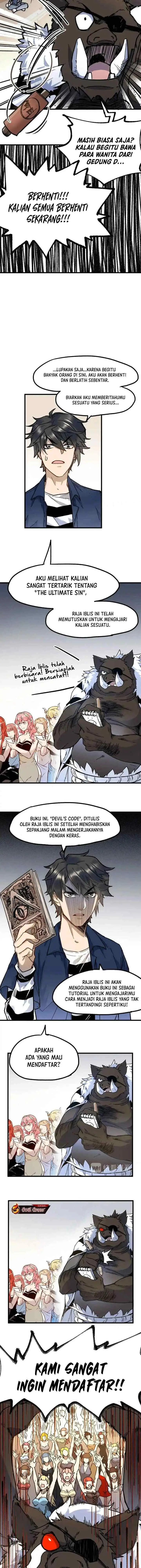 The Sacred Ruins chapter 108 halaman 4