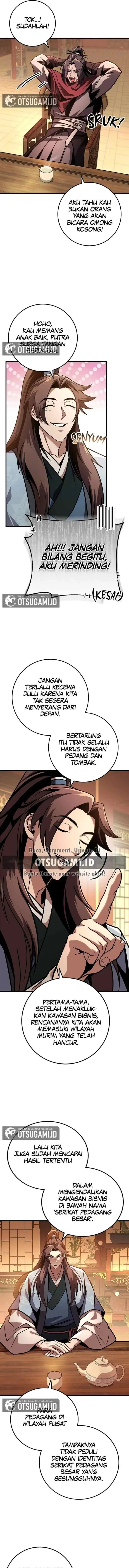 The Emperor's Sword chapter 92 halaman 12