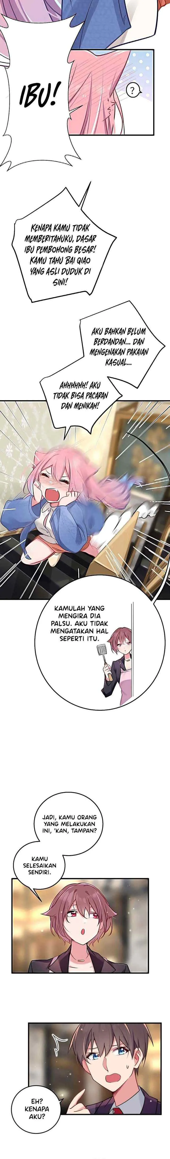 My Fake Girlfriends Are Using Me As A Shield chapter 20 halaman 15