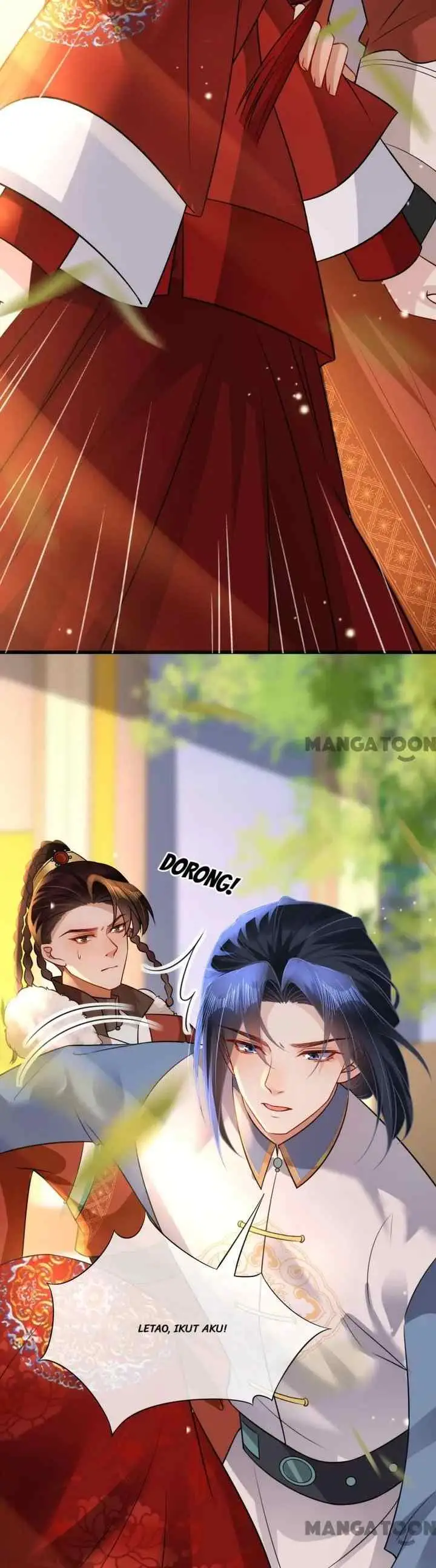 Princess, Don't Ruin Your Public Persona! chapter 136 halaman 7