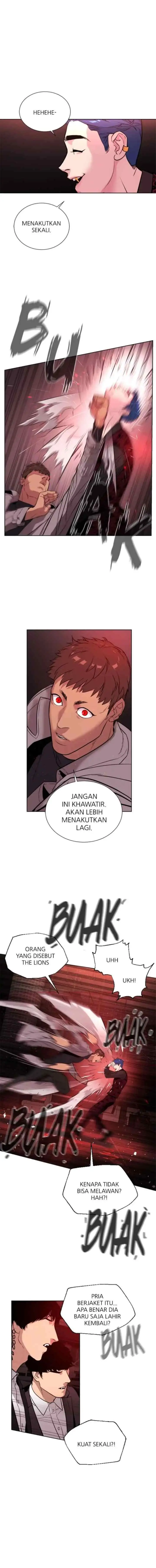 White Blood chapter 7 halaman 5