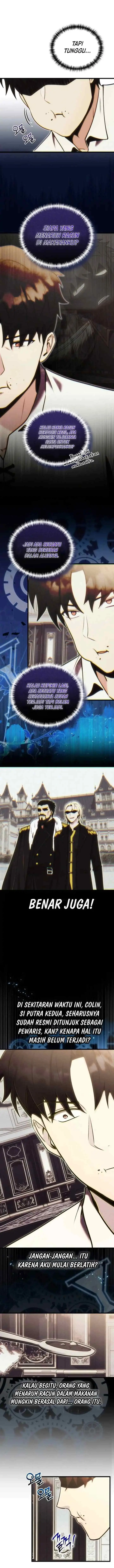 The Grand Duke of the Marquis Is a Martial Artist chapter 3 halaman 7