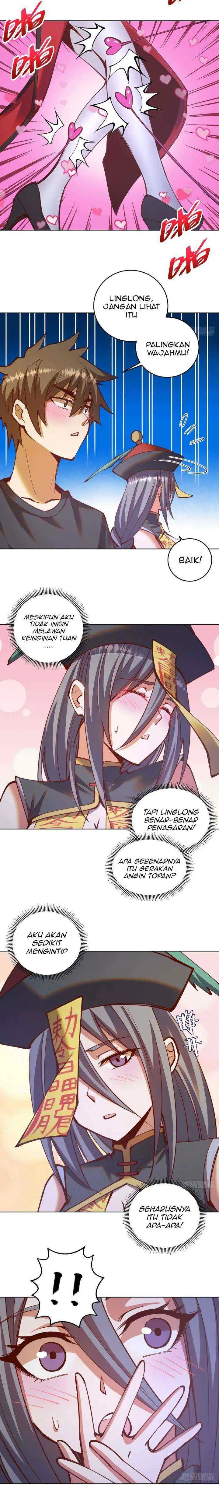 Protoss Dark Emperor chapter 232 halaman 4