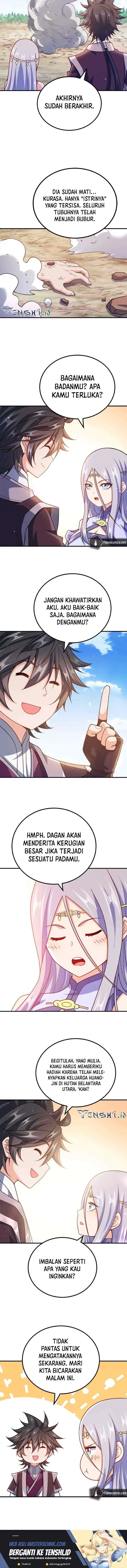 My Lady Is Actually the Empress? chapter 139 halaman 7