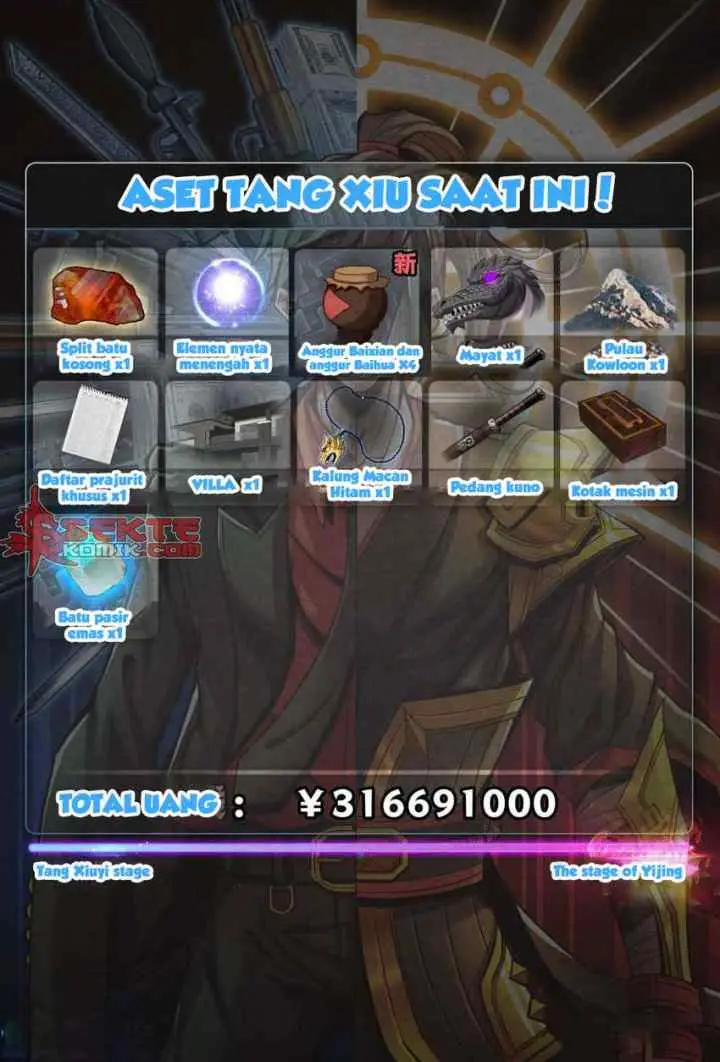 Return From the World of Immortals chapter 87 halaman 15