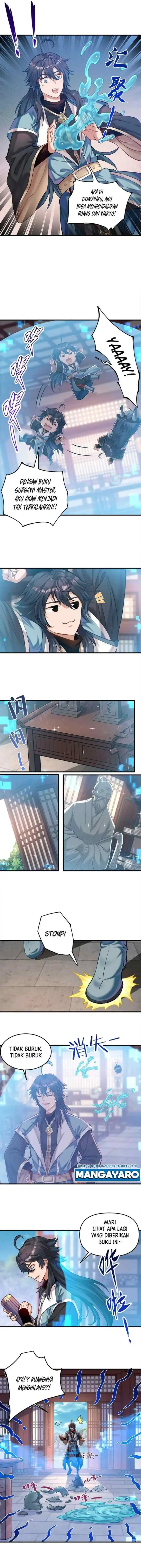 Shimei, Shixiong Yao Biguan chapter 1 halaman 13