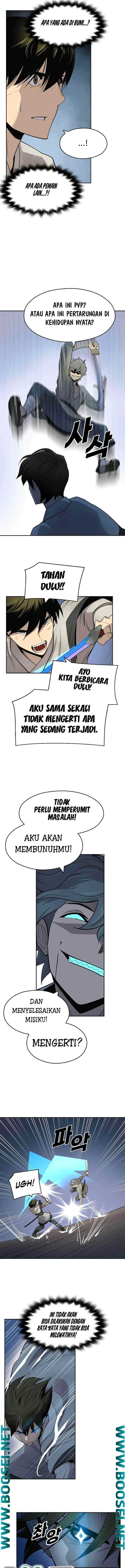 Teenage Swordsman chapter 47 halaman 10