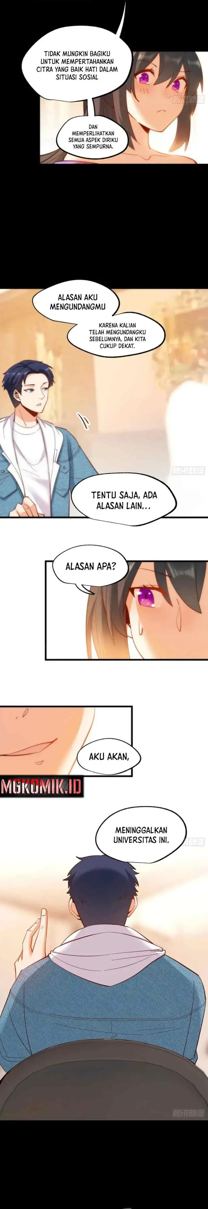 I Use Cash to Level Up chapter 80 halaman 5