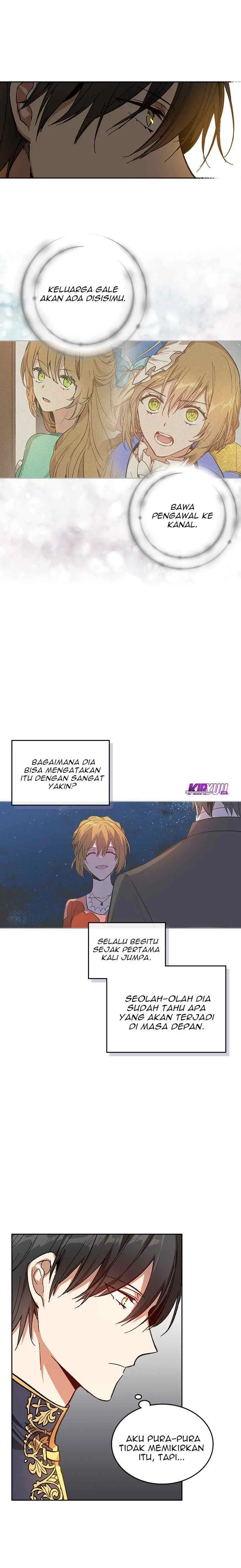 The Reason Why Raeliana Ended up at the Duke's Mansion chapter 106 halaman 5