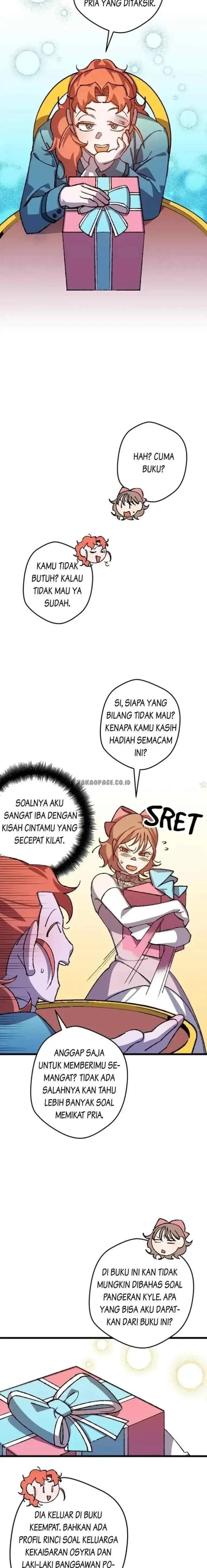 Salvaré a esta maldita familia chapter 40 halaman 14