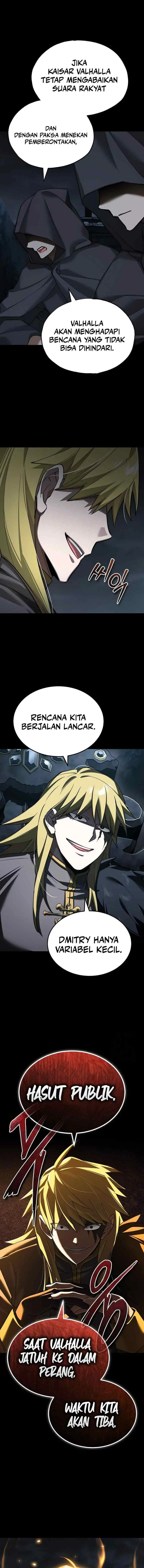 The Heavenly Demon Can't Live a Normal Life chapter 189 halaman 6
