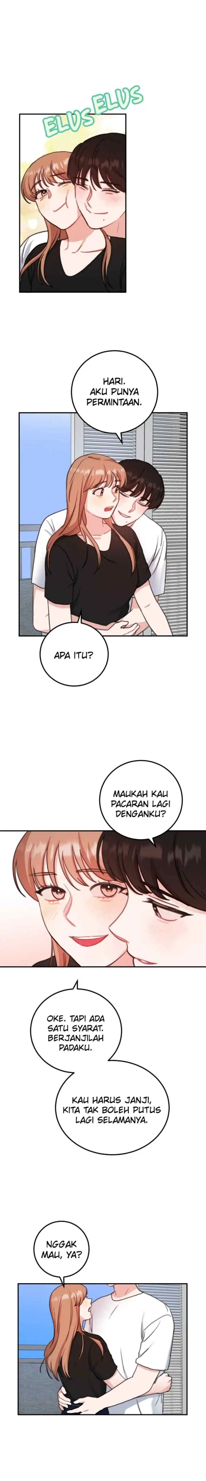 Romance Sangriento chapter 58 halaman 18