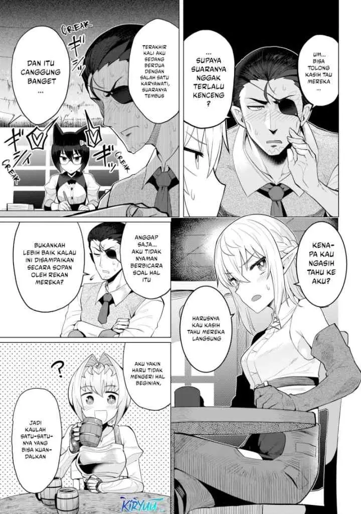 Daaku Samonaa to Dekite Iru chapter 6 halaman 4
