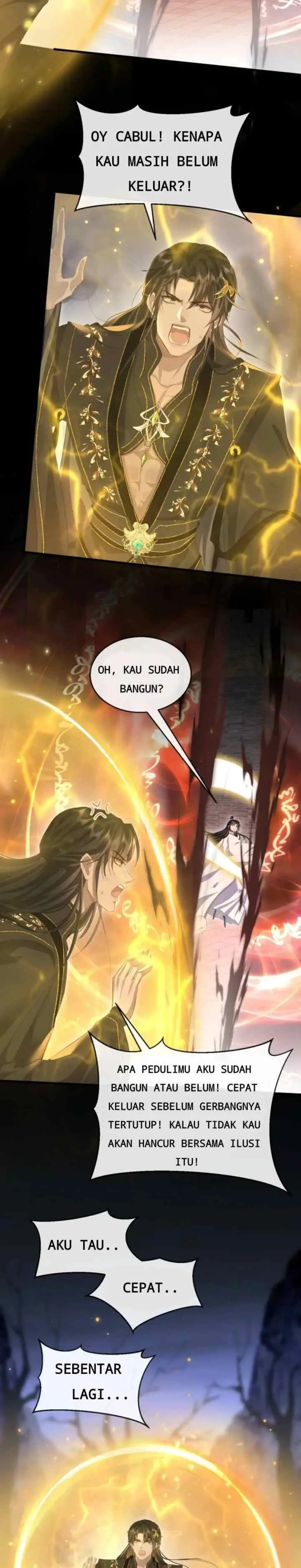 Demon Lord, Do You Practice Dual Cultivation? chapter 11 halaman 7
