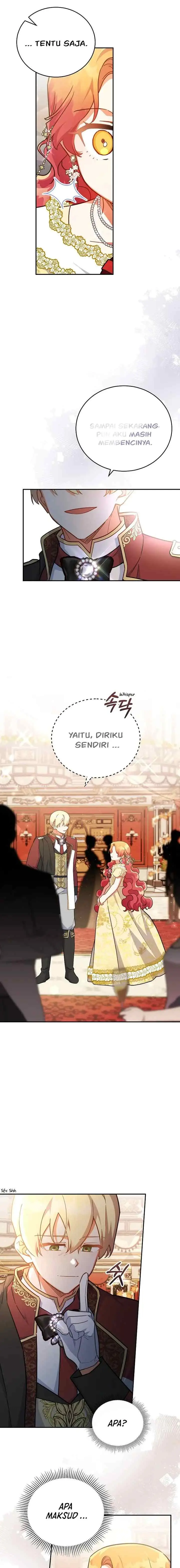 The Flower Blooming Baby Lord chapter 43 halaman 15