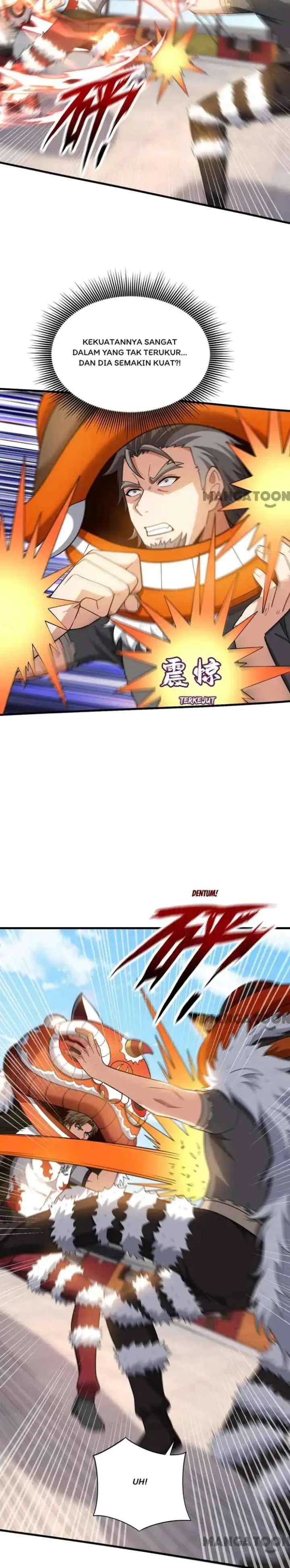 Godly Son-in-Law of Zhen Country chapter 137 halaman 13