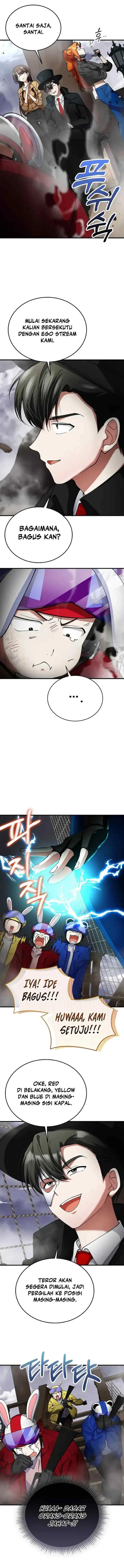 I Became the Villain the Hero Is Obsessed With chapter 41 halaman 4
