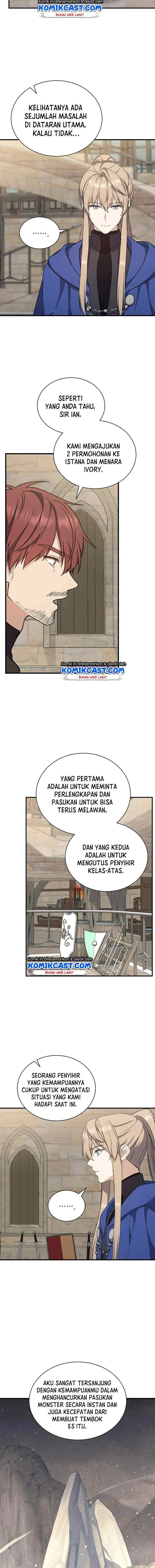 Return of the 8Th Class Magician chapter 29 halaman 7