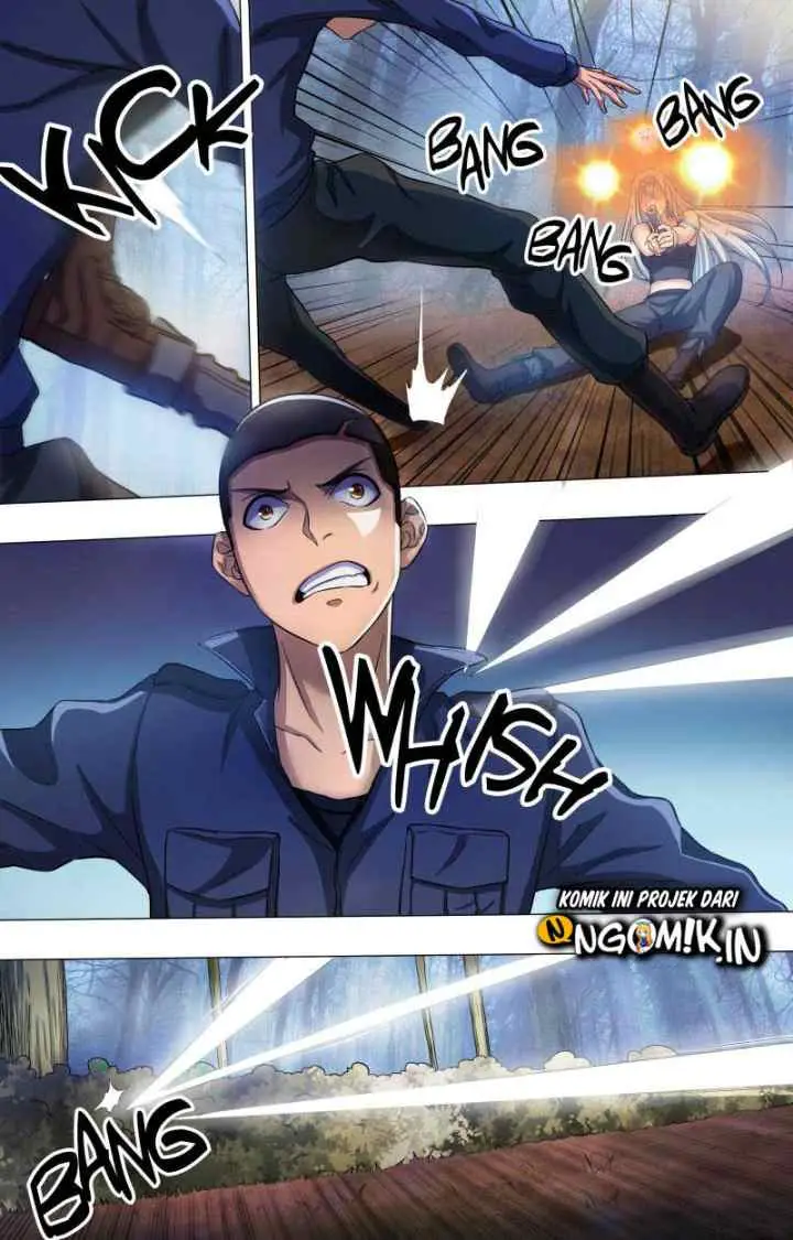 The Strongest War God chapter 3 halaman 4