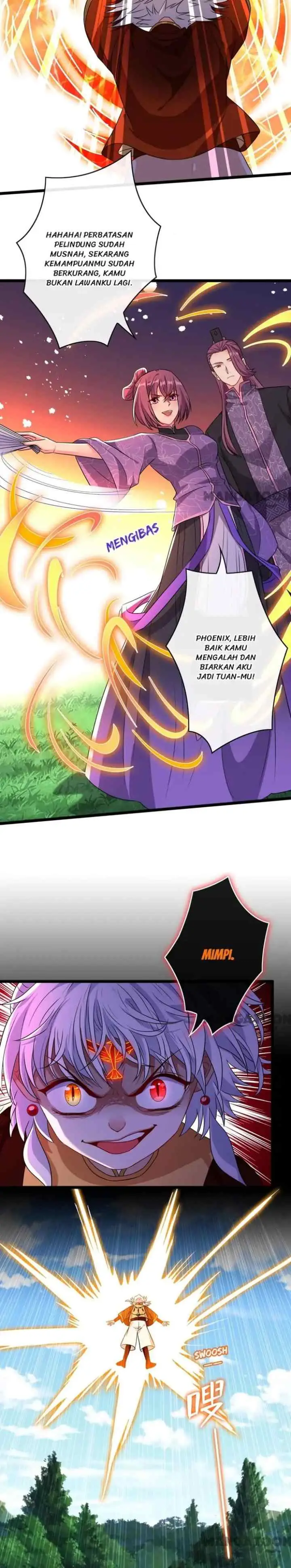 My Chubby Princess Consort chapter 79 halaman 7