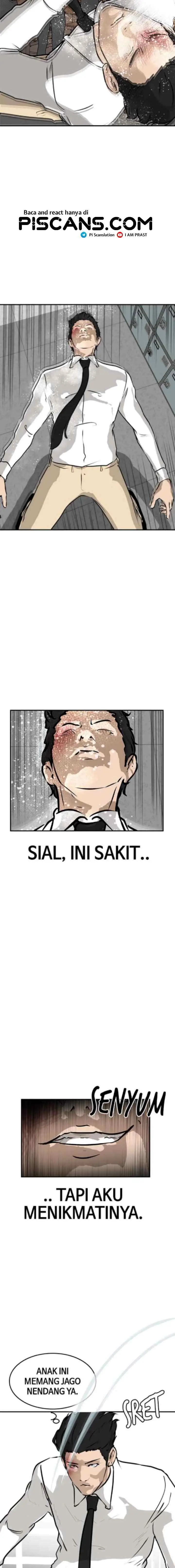 Attention Seeker chapter 21 halaman 8