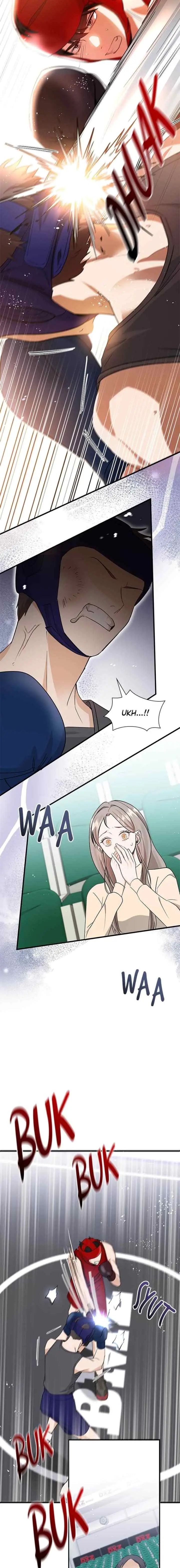 One Night of a 19 Year Old Friendship chapter 47 halaman 12