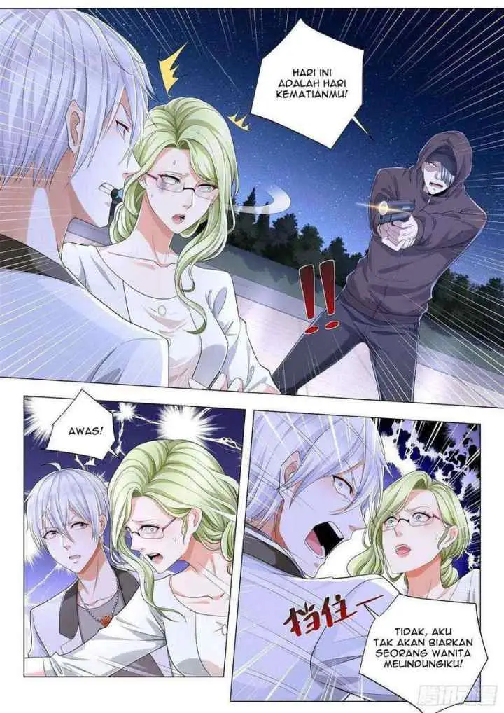 Shen Hao's Heavenly Fall System chapter 203 halaman 6