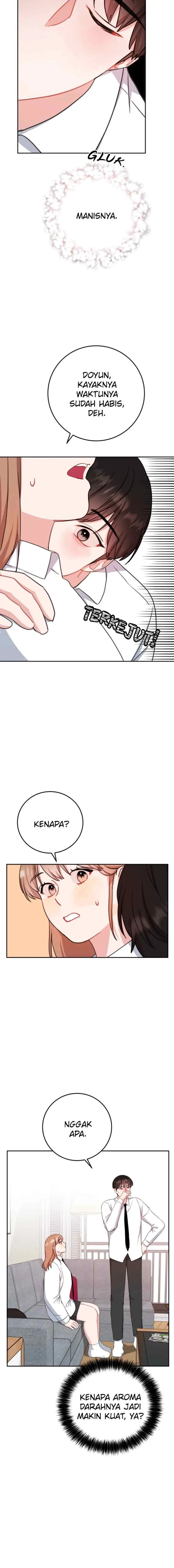 Romance Sangriento chapter 20 halaman 11