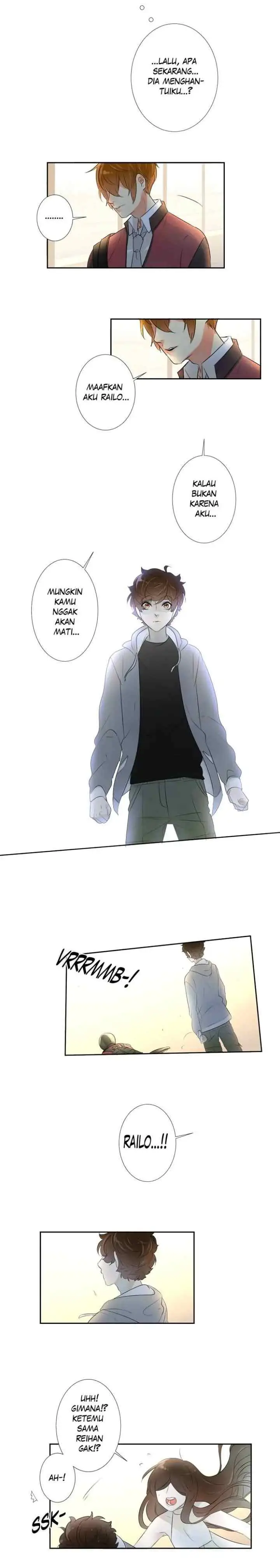 Ghost's Dilemma chapter 49 halaman 6