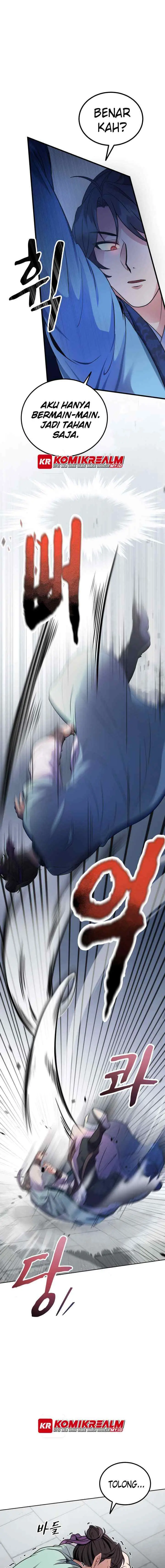 Regression Of The Shattering Sword chapter 4 halaman 18