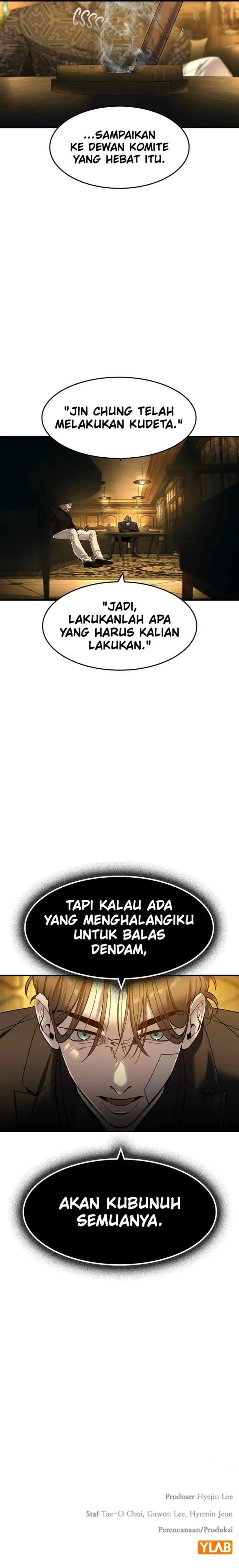 The Noble chapter 55 halaman 19