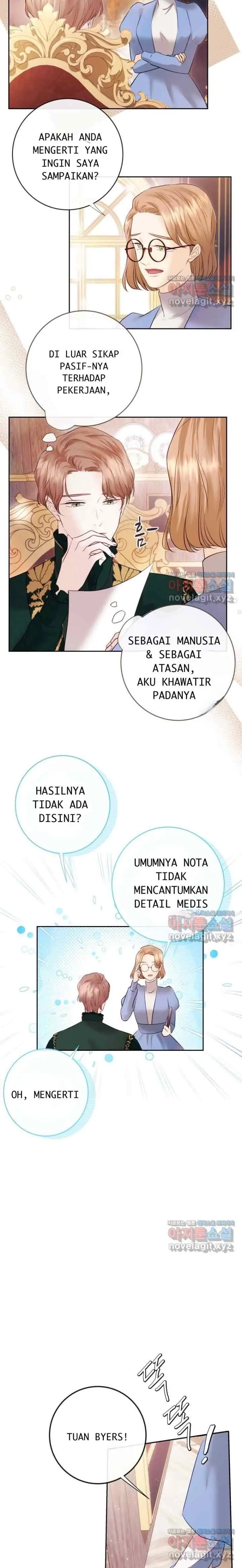 The Fate of the Perennial Sub Male Lead Is in My Hands chapter 2 halaman 11