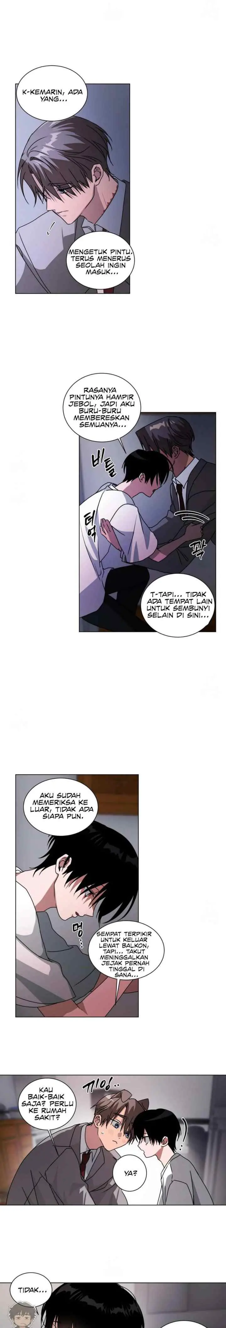 Chatter Box chapter 8 halaman 9