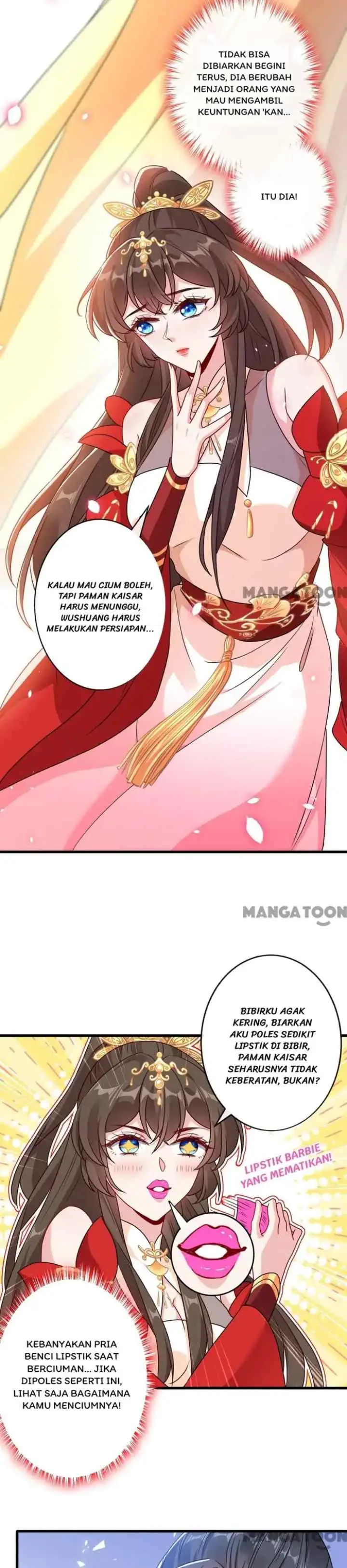 My Chubby Princess Consort chapter 61 halaman 12