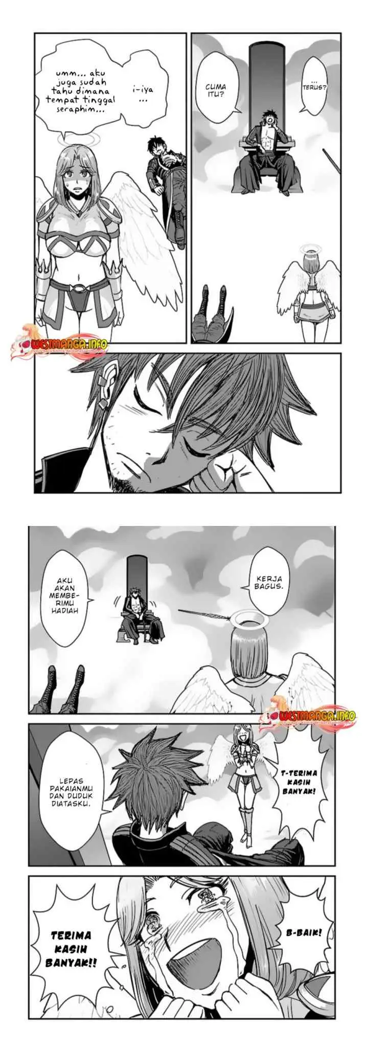 Makikomarete Isekai Teni suru Yatsu wa, Taitei Cheat chapter 49 halaman 8