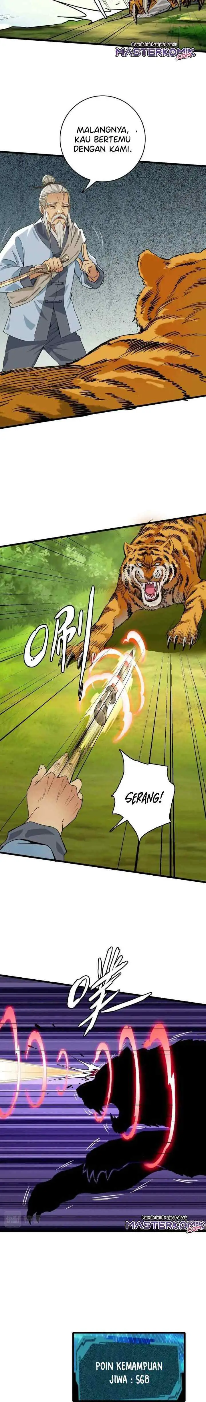 Supreme Taoist (2021) chapter 33 halaman 14