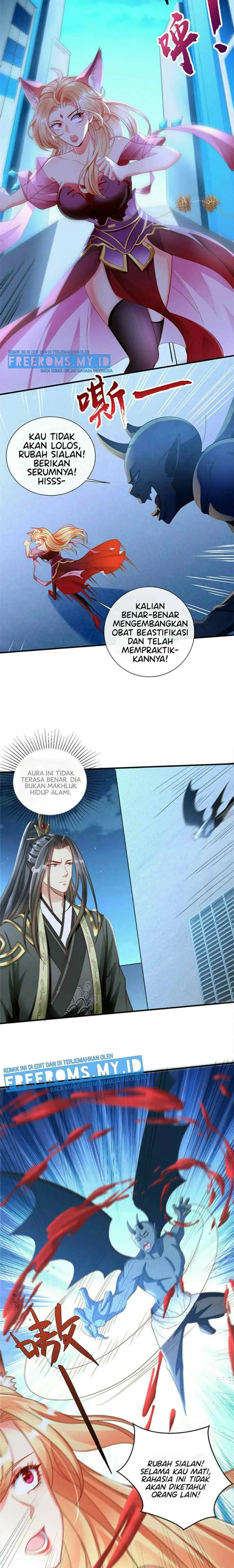 Ruling a Planet chapter 1 halaman 12