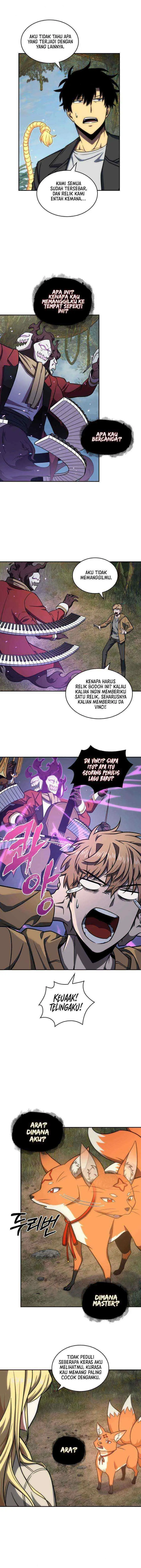 Tomb Raider King chapter 223 halaman 7
