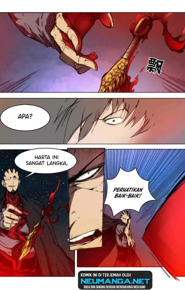 Red Spirit chapter 65 halaman 7
