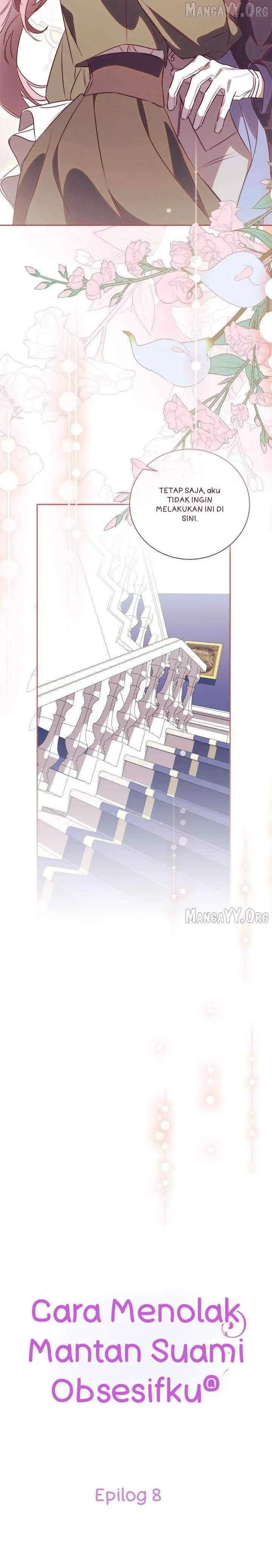 How To Reject My Obsessive Ex-husband chapter 98 halaman 4