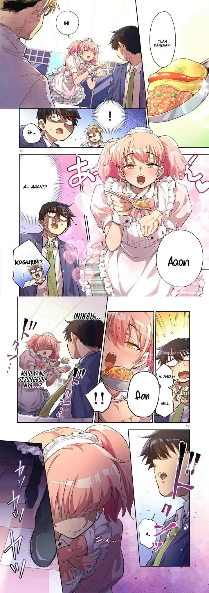 Fujujun na Verrier chapter 3 halaman 10